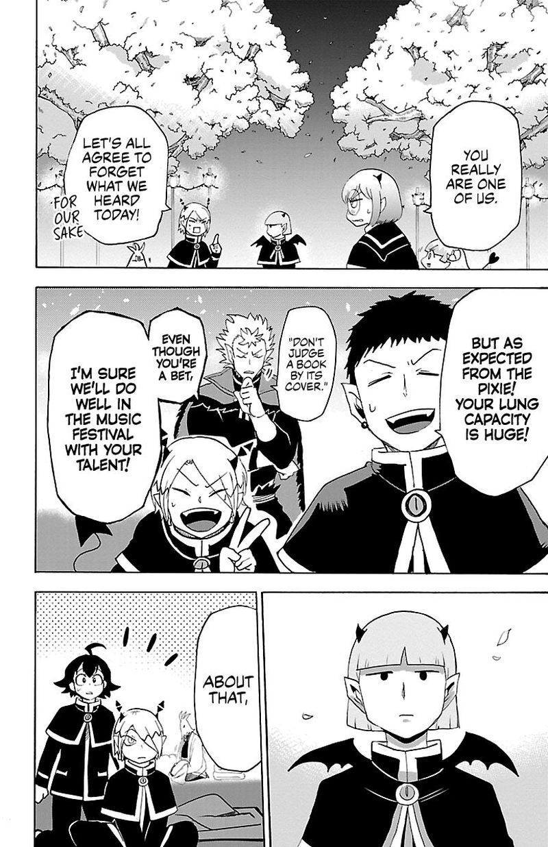 Mairimashita! Iruma-kun Chapter 151 - Page 10 in English