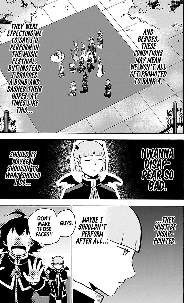 Mairimashita! Iruma-kun Chapter 151 - Page 13 in English