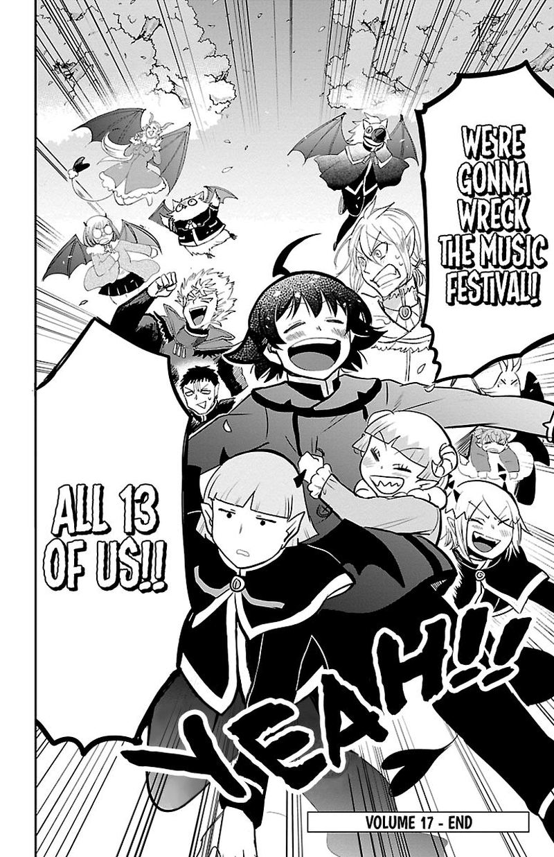 Mairimashita! Iruma-kun Chapter 151 - Page 19 in English
