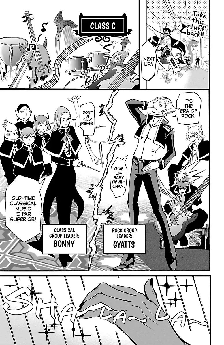 Mairimashita! Iruma-kun Chapter 152 - Page 13 in English