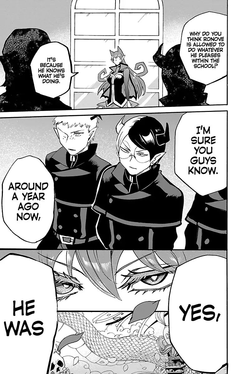 Mairimashita! Iruma-kun Chapter 152 - Page 17 in English