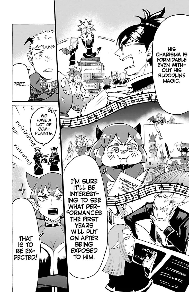 Mairimashita! Iruma-kun Chapter 152 - Page 19 in English