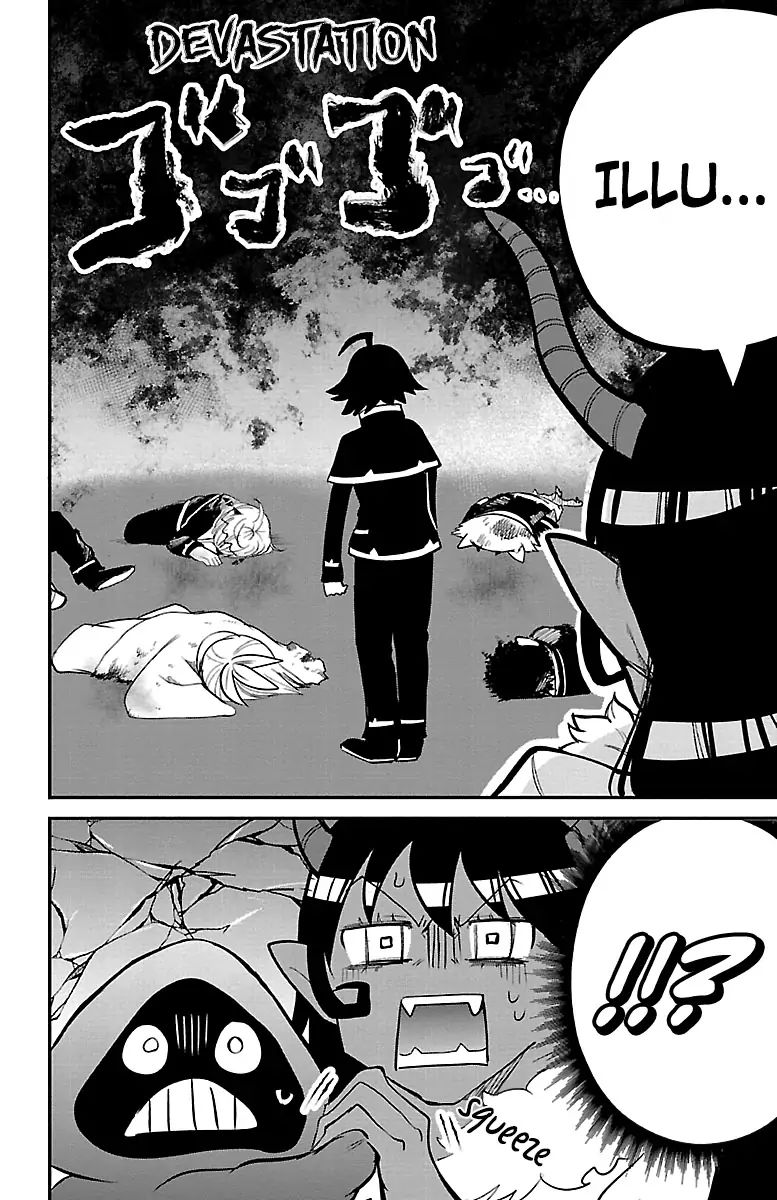 Mairimashita! Iruma-kun Chapter 152 - Page 21 in English