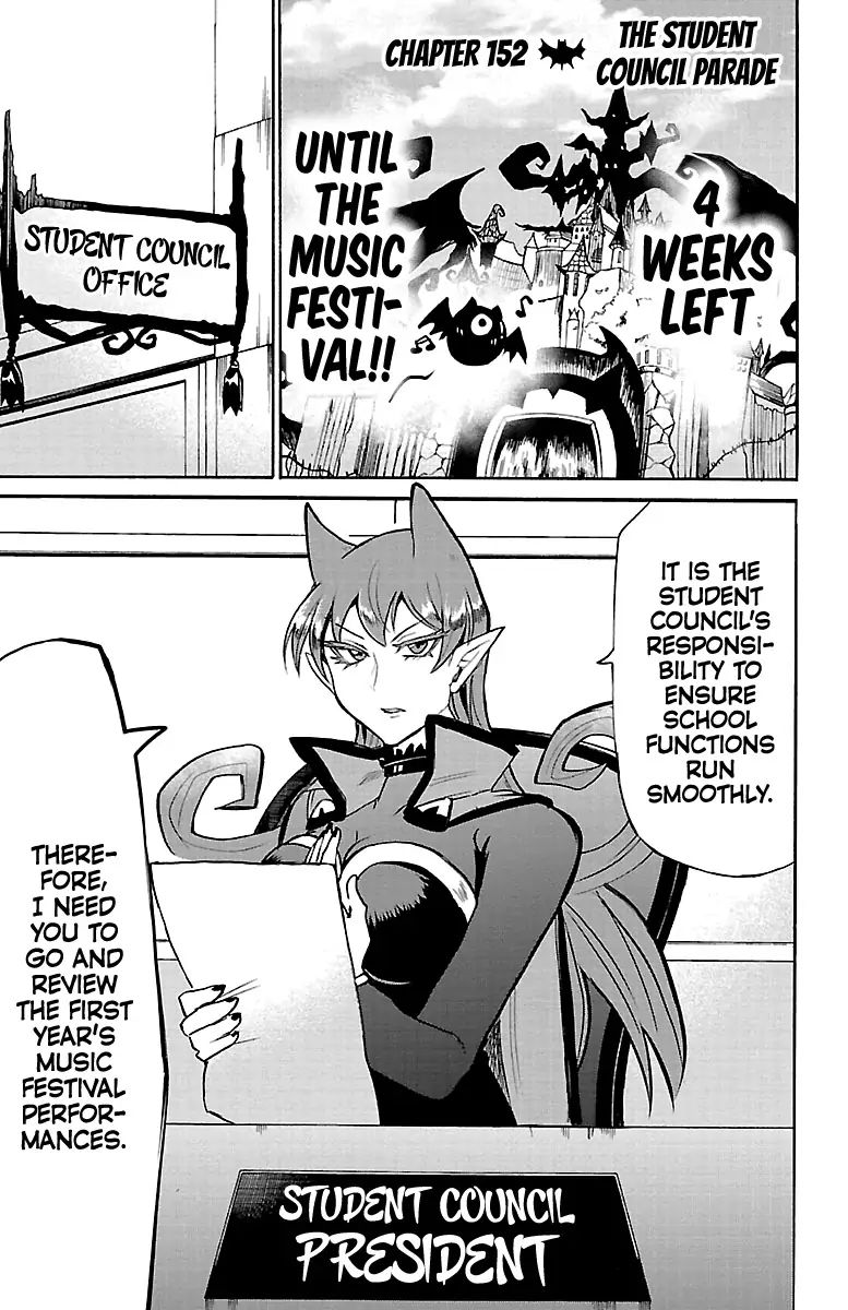 Mairimashita! Iruma-kun Chapter 152 - Page 3 in English