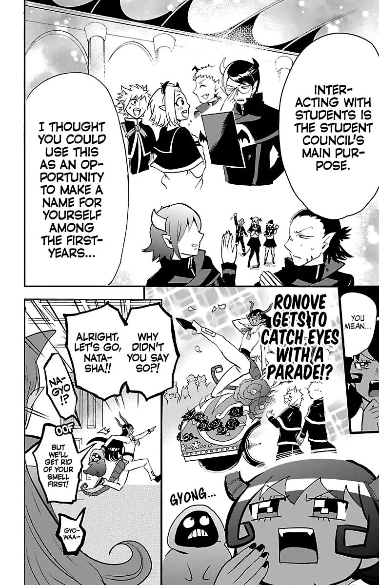 Mairimashita! Iruma-kun Chapter 152 - Page 6 in English