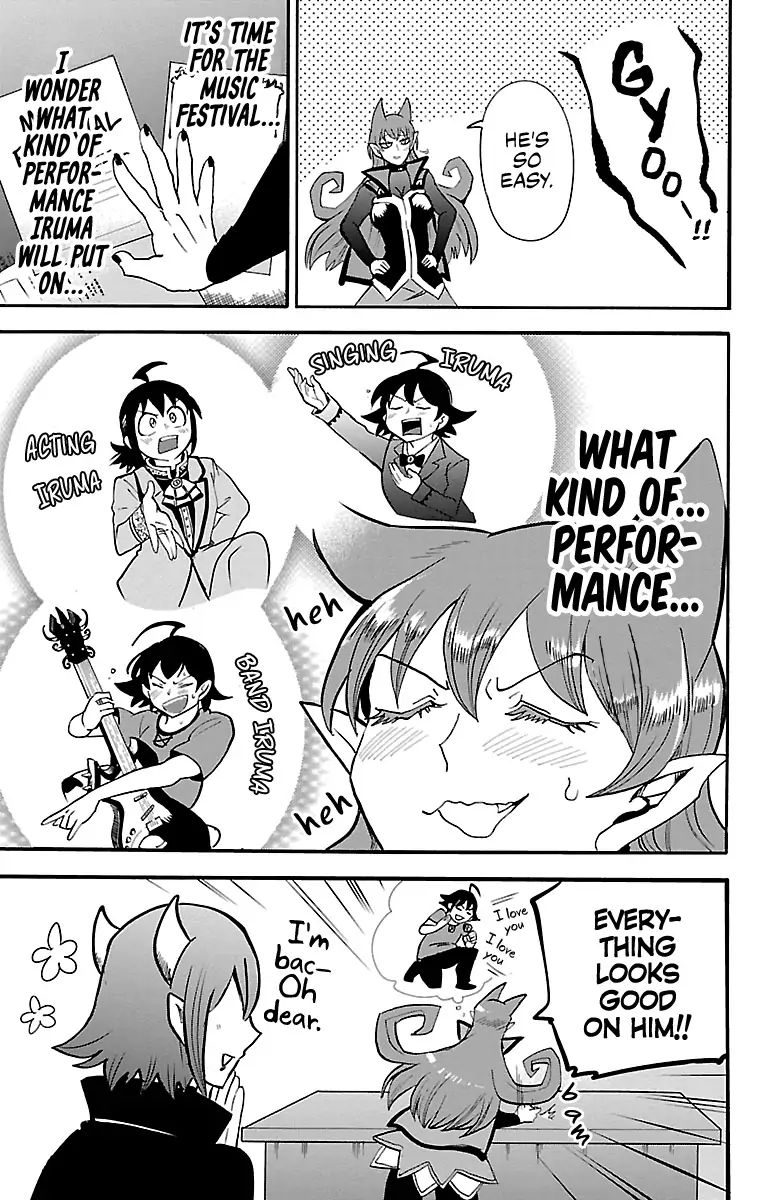 Mairimashita! Iruma-kun Chapter 152 - Page 7 in English