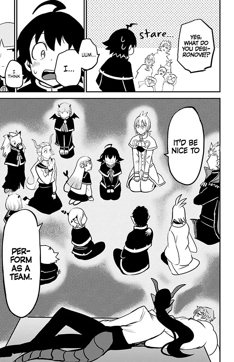 Mairimashita! Iruma-kun Chapter 153 - Page 11 in English