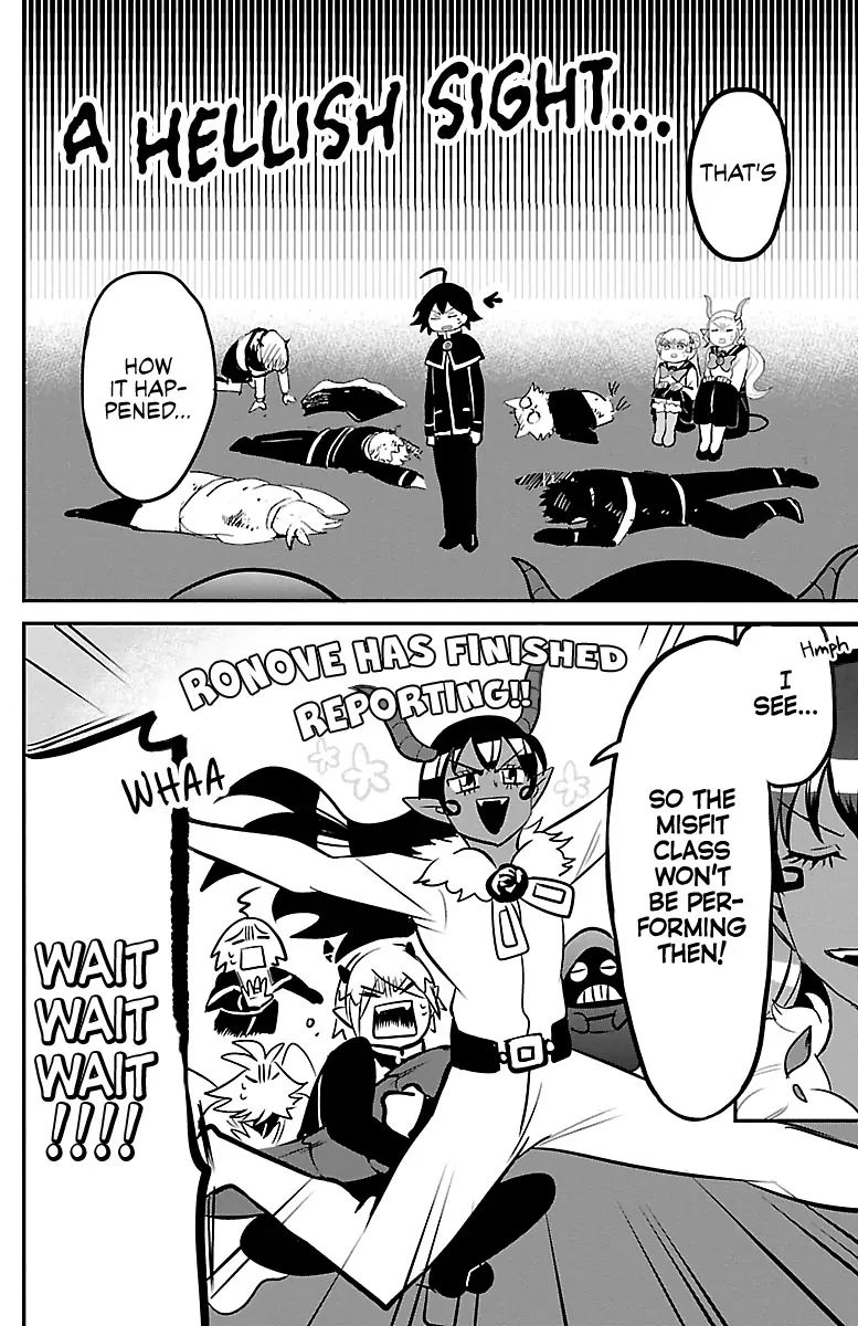 Mairimashita! Iruma-kun Chapter 153 - Page 6 in English