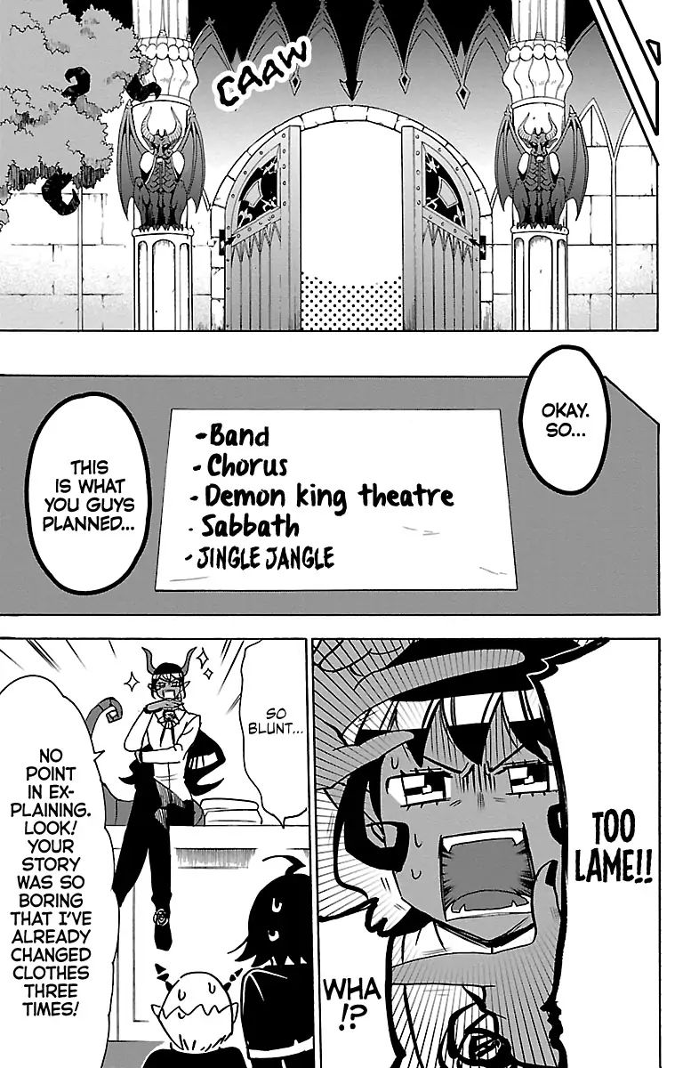 Mairimashita! Iruma-kun Chapter 153 - Page 7 in English