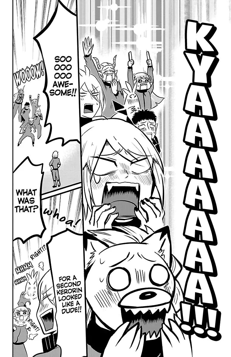 Mairimashita! Iruma-kun Chapter 154 - Page 16 in English