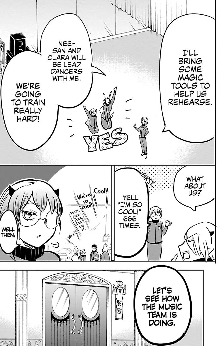 Mairimashita! Iruma-kun Chapter 154 - Page 19 in English