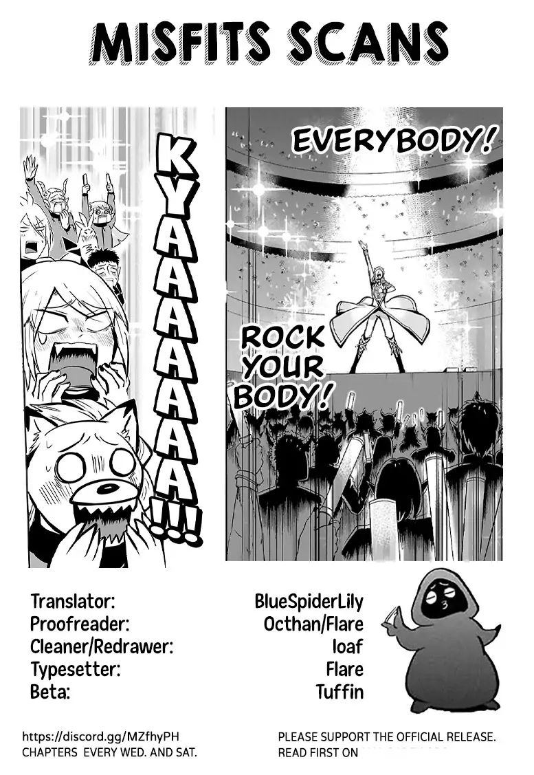 Mairimashita! Iruma-kun Chapter 154 - Page 22 in English