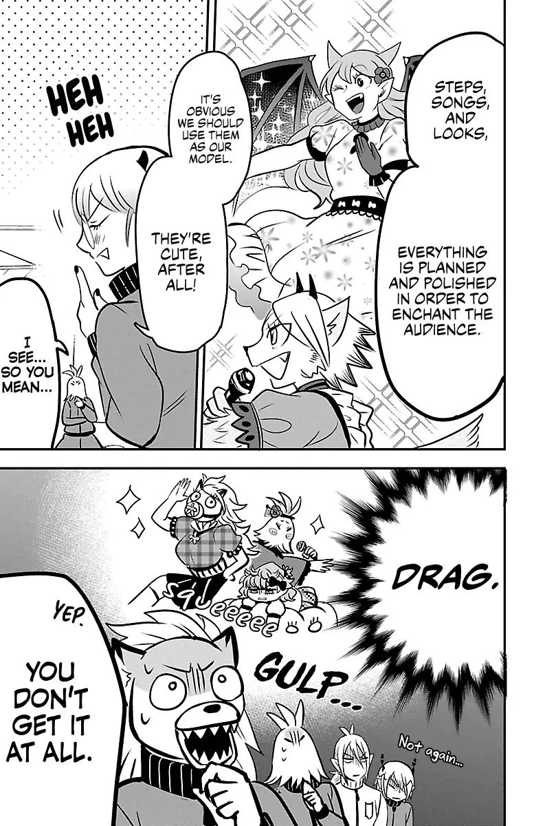 Mairimashita! Iruma-kun Chapter 154 - Page 5 in English