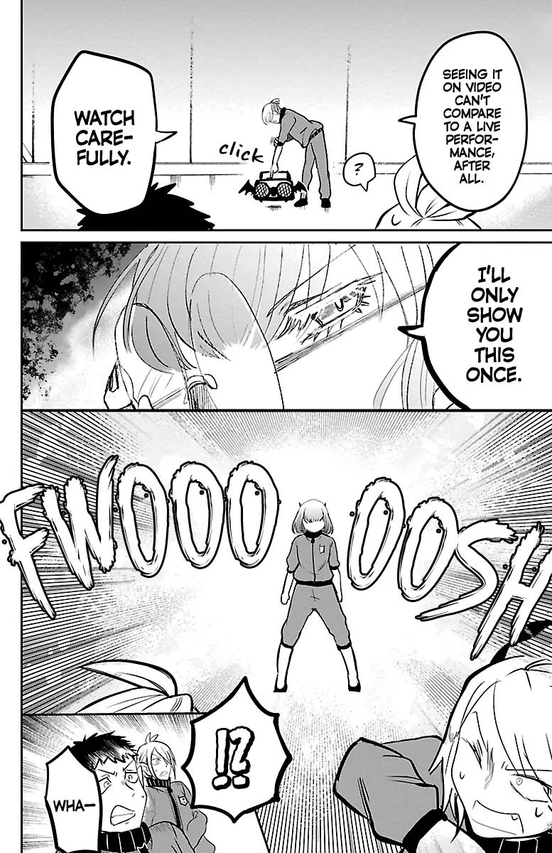 Mairimashita! Iruma-kun Chapter 154 - Page 8 in English