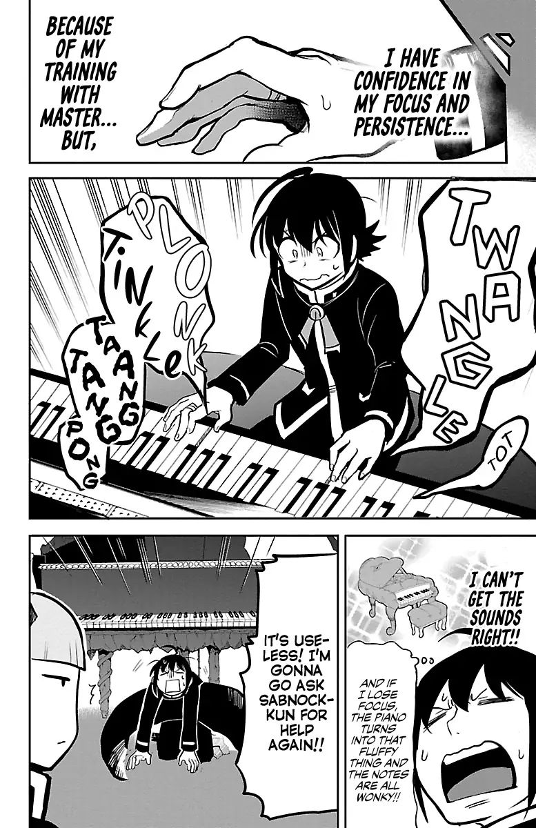 Mairimashita! Iruma-kun Chapter 155 - Page 12 in English