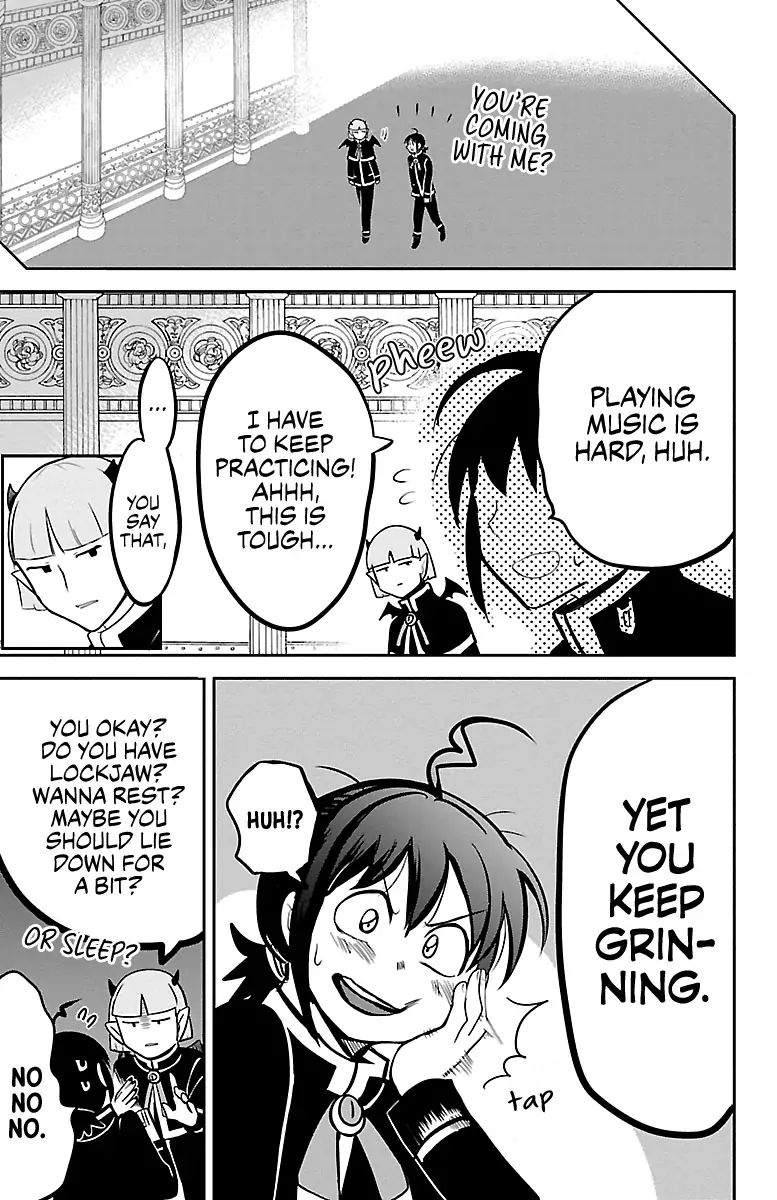 Mairimashita! Iruma-kun Chapter 155 - Page 13 in English