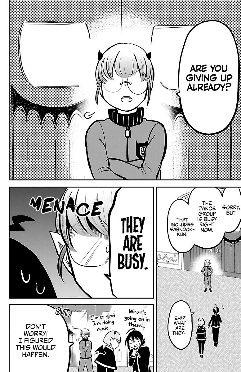 Mairimashita! Iruma-kun Chapter 155 - Page 16 in English