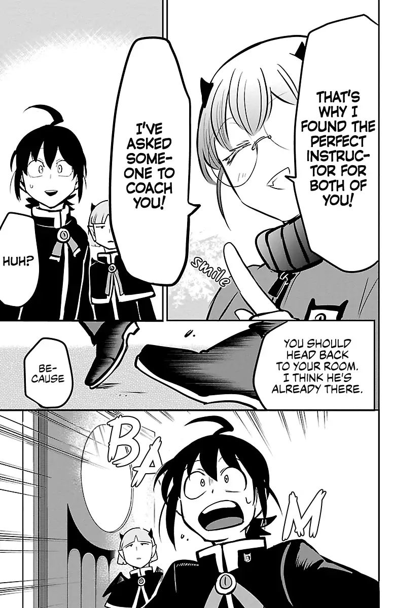 Mairimashita! Iruma-kun Chapter 155 - Page 17 in English