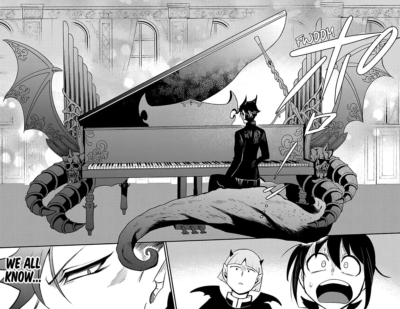 Mairimashita! Iruma-kun Chapter 155 - Page 18 in English