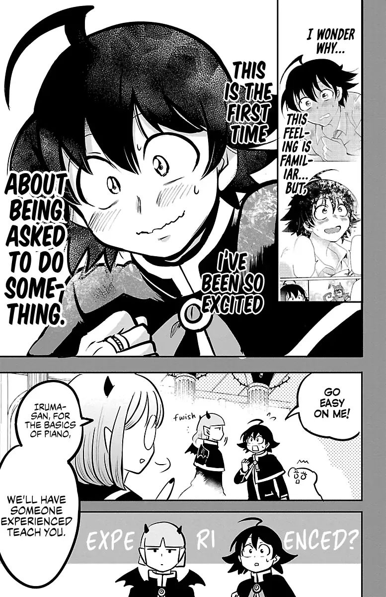 Mairimashita! Iruma-kun Chapter 155 - Page 7 in English