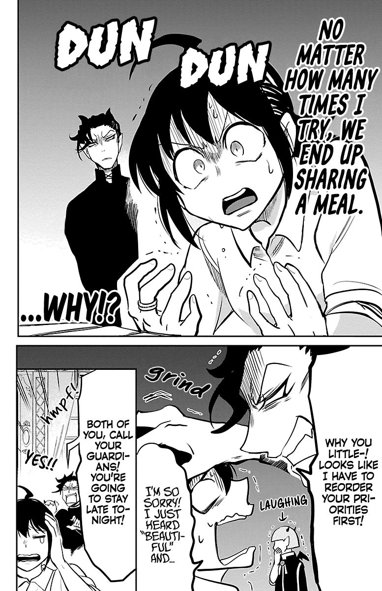 Mairimashita! Iruma-kun Chapter 156 - Page 17 in English