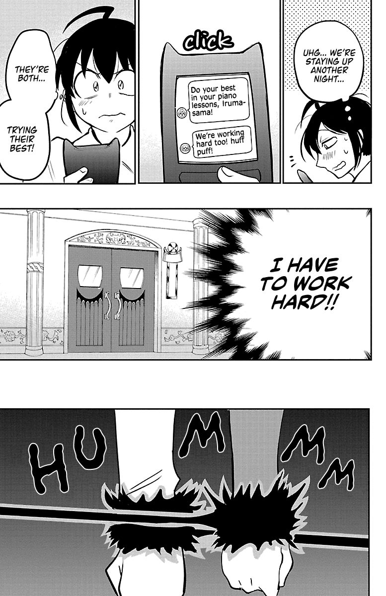 Mairimashita! Iruma-kun Chapter 156 - Page 18 in English