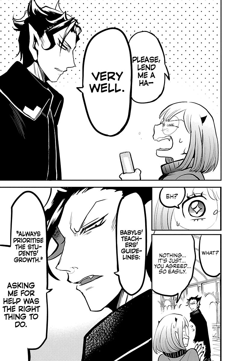Mairimashita! Iruma-kun Chapter 156 - Page 3 in English
