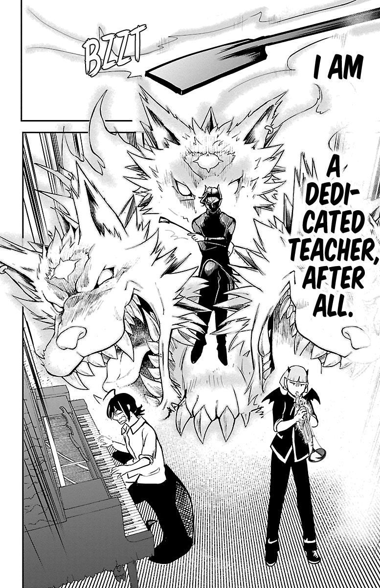 Mairimashita! Iruma-kun Chapter 156 - Page 4 in English