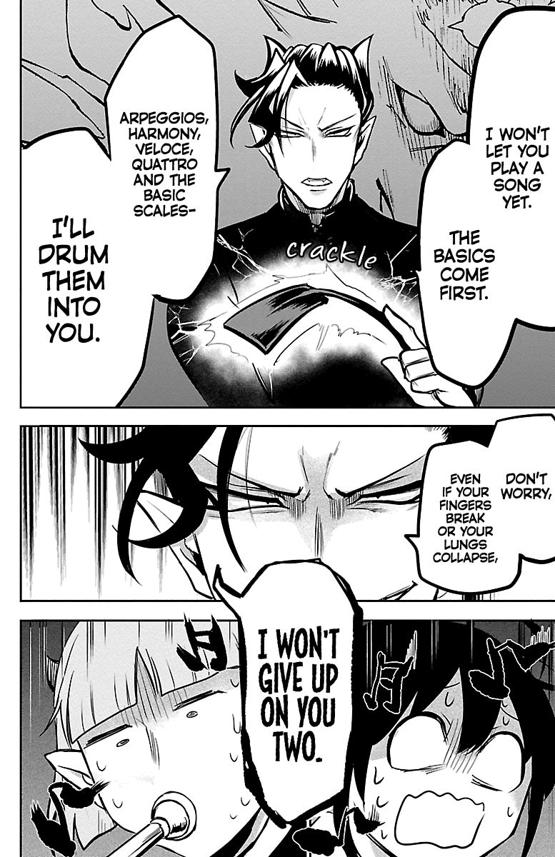 Mairimashita! Iruma-kun Chapter 156 - Page 6 in English
