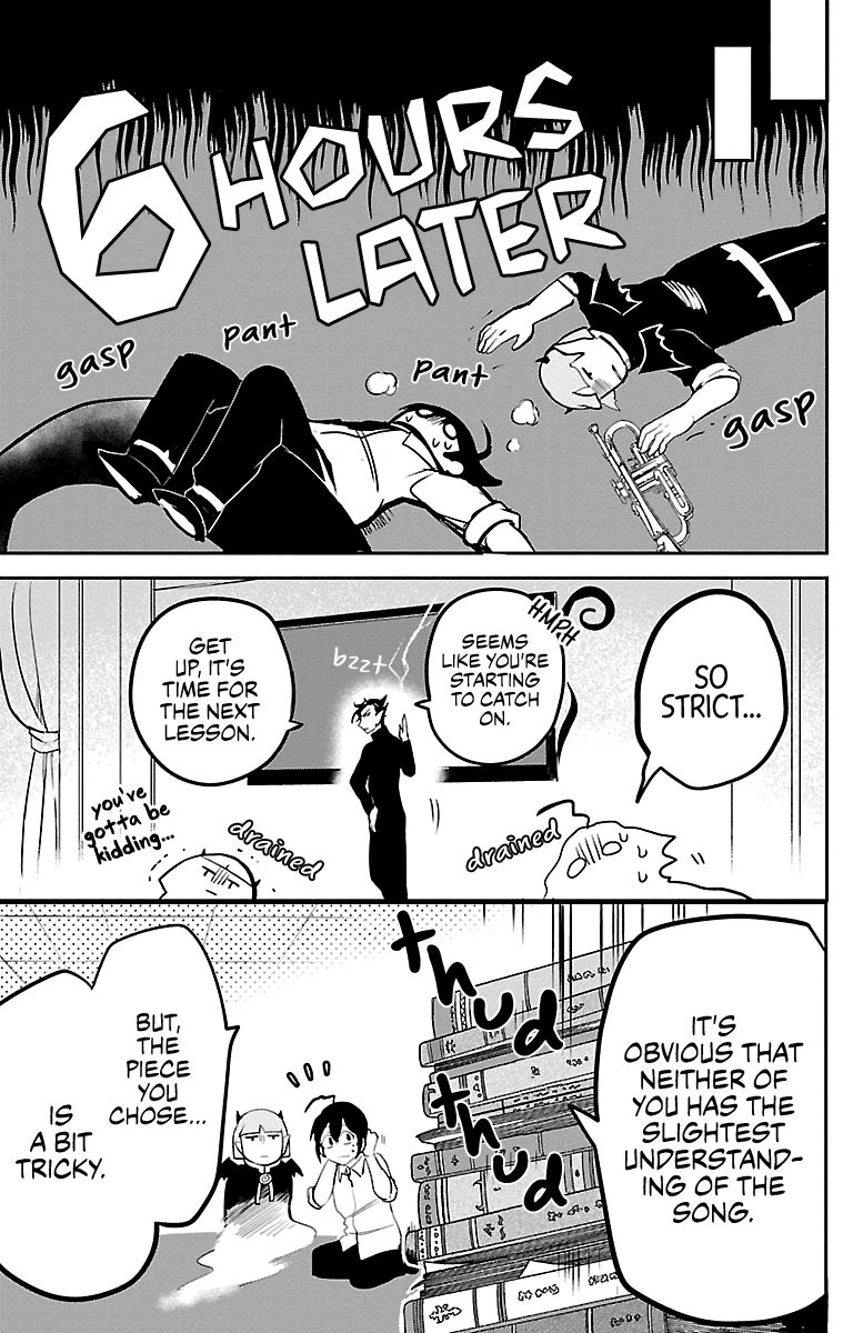 Mairimashita! Iruma-kun Chapter 156 - Page 7 in English