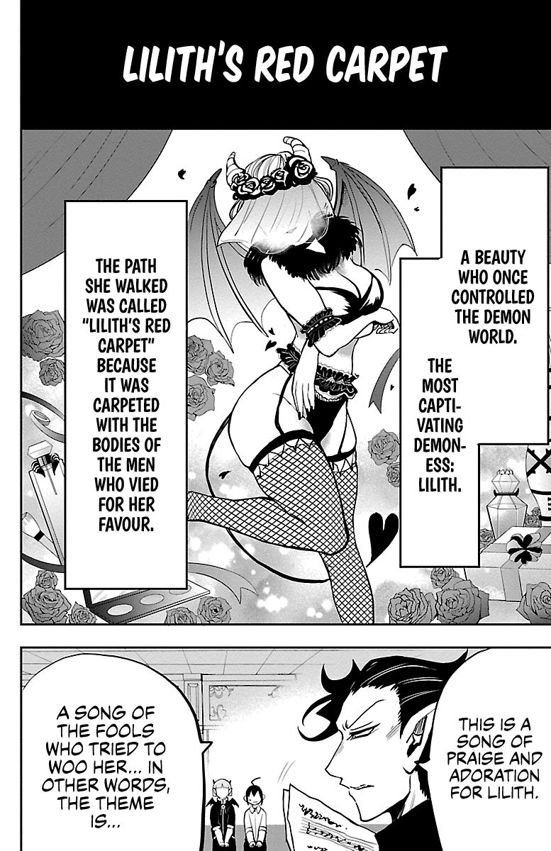 Mairimashita! Iruma-kun Chapter 156 - Page 8 in English