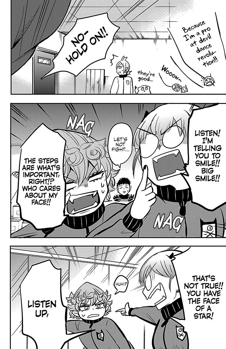 Mairimashita! Iruma-kun Chapter 157 - Page 10 in English