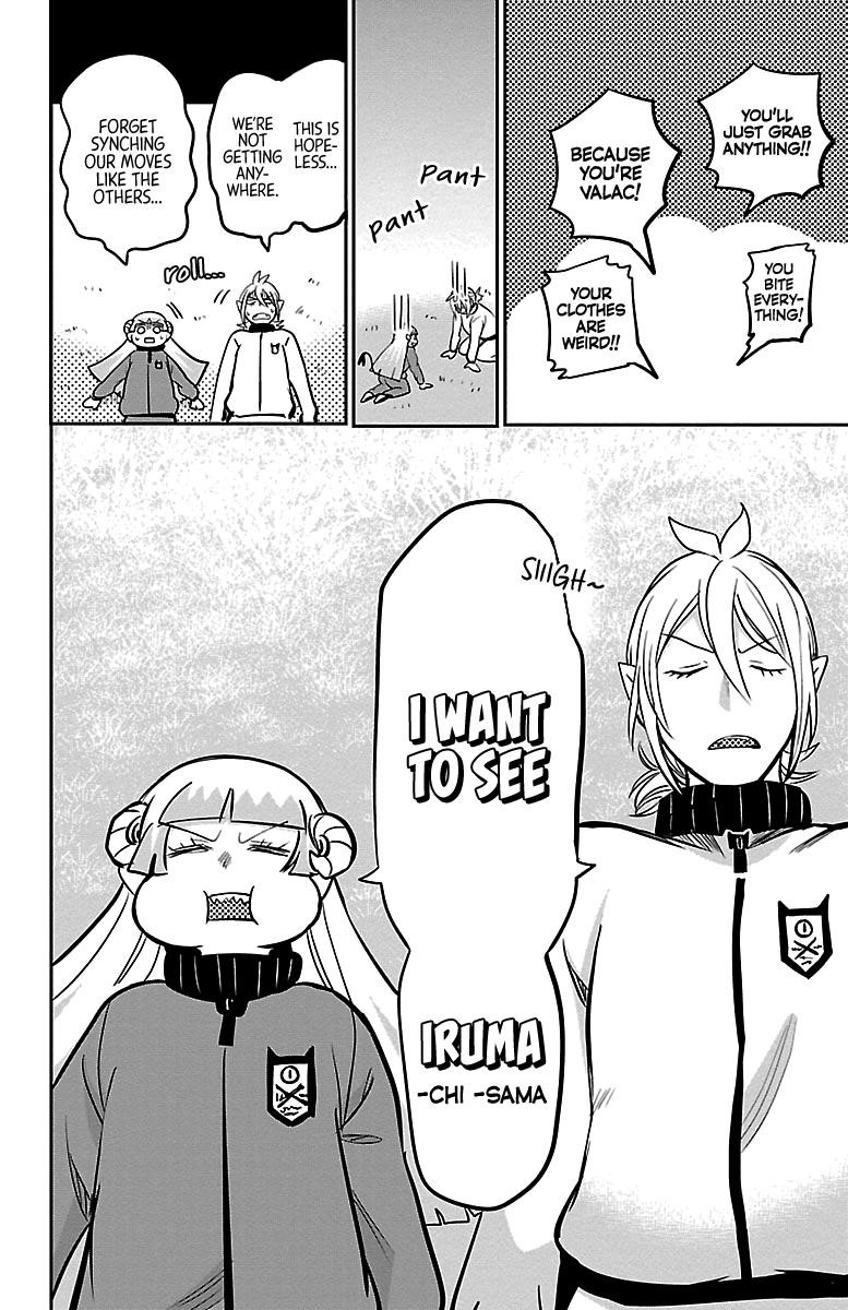 Mairimashita! Iruma-kun Chapter 157 - Page 14 in English