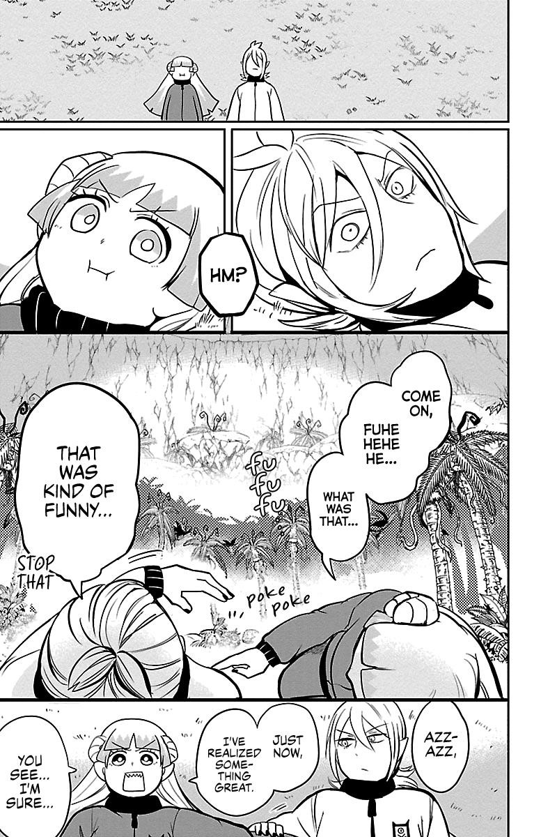 Mairimashita! Iruma-kun Chapter 157 - Page 15 in English