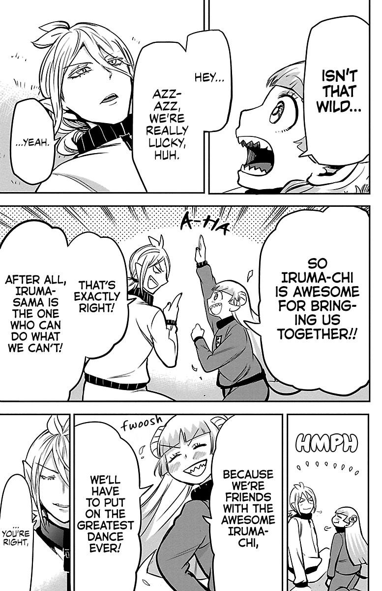 Mairimashita! Iruma-kun Chapter 157 - Page 17 in English