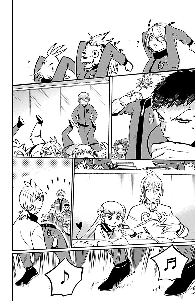 Mairimashita! Iruma-kun Chapter 157 - Page 20 in English