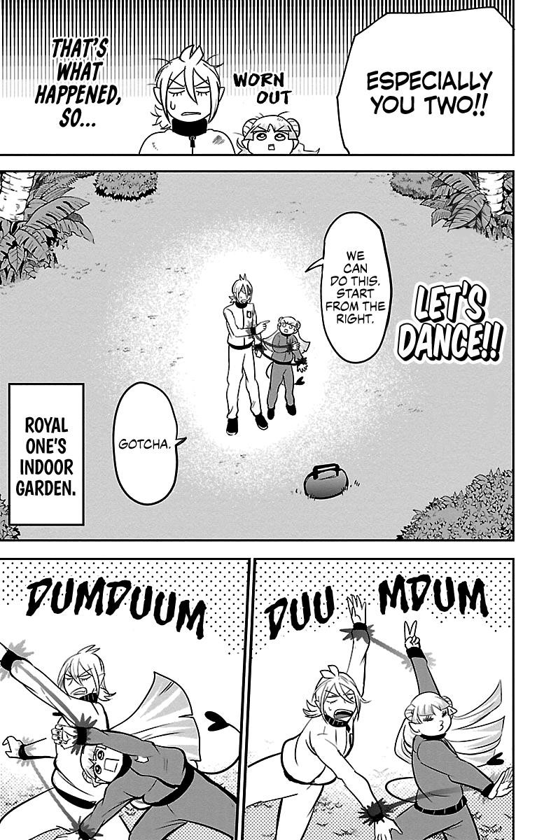 Mairimashita! Iruma-kun Chapter 157 - Page 3 in English