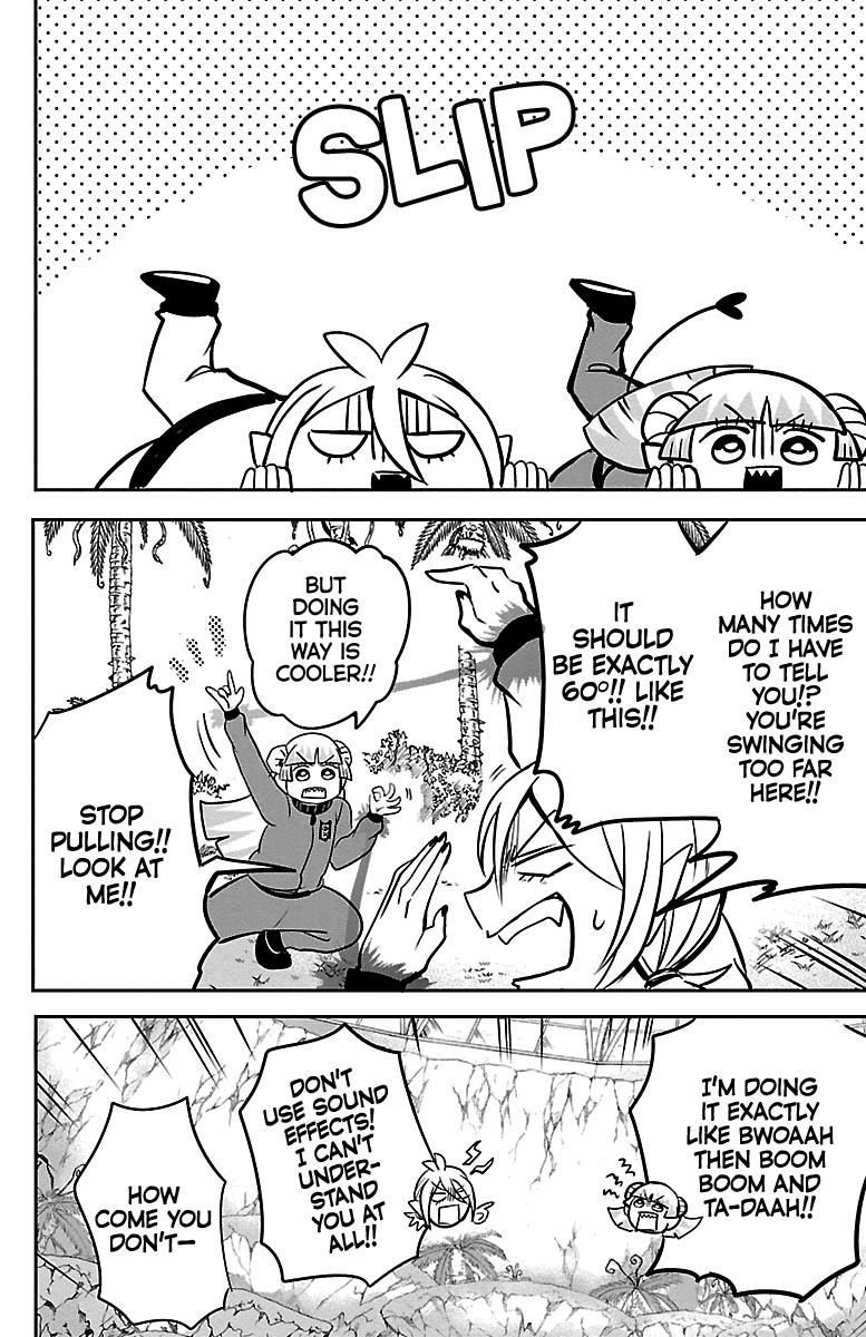 Mairimashita! Iruma-kun Chapter 157 - Page 4 in English