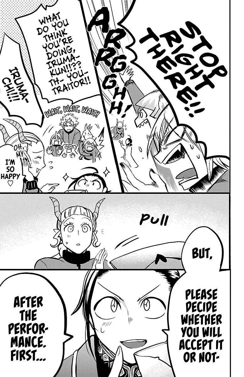 Mairimashita! Iruma-kun Chapter 158 - Page 5 in English