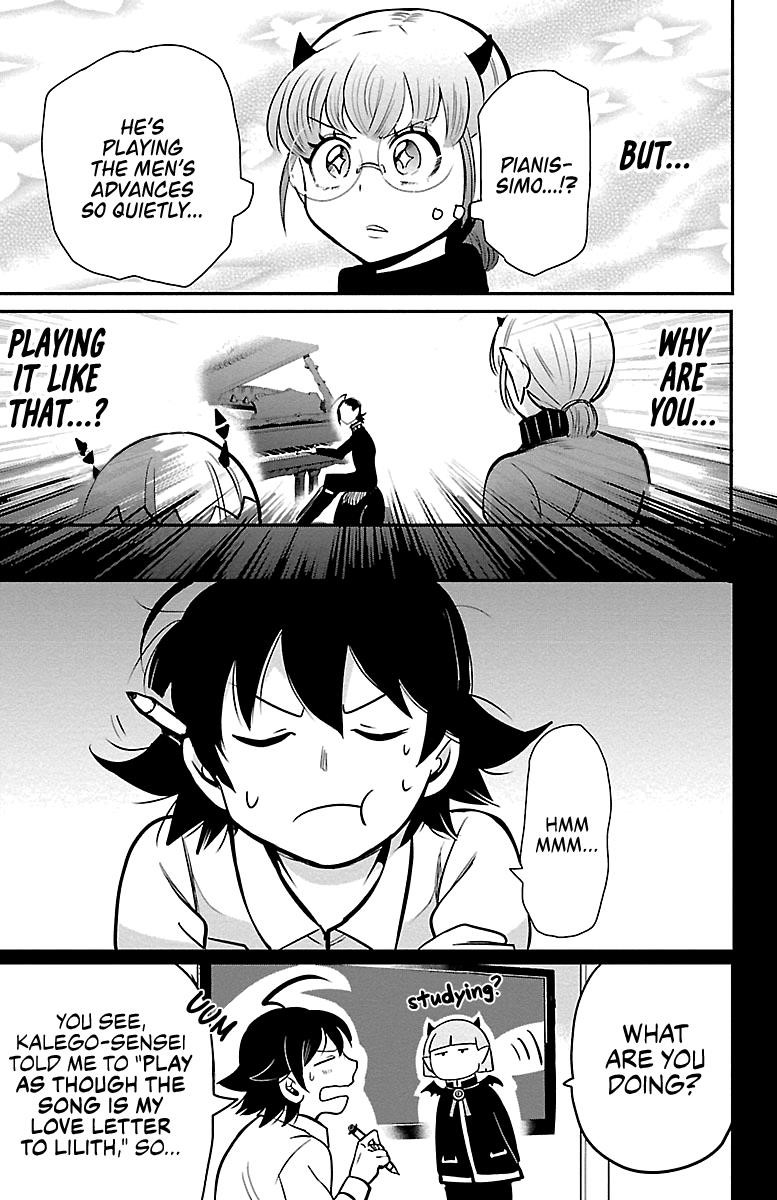 Mairimashita! Iruma-kun Chapter 158 - Page 7 in English