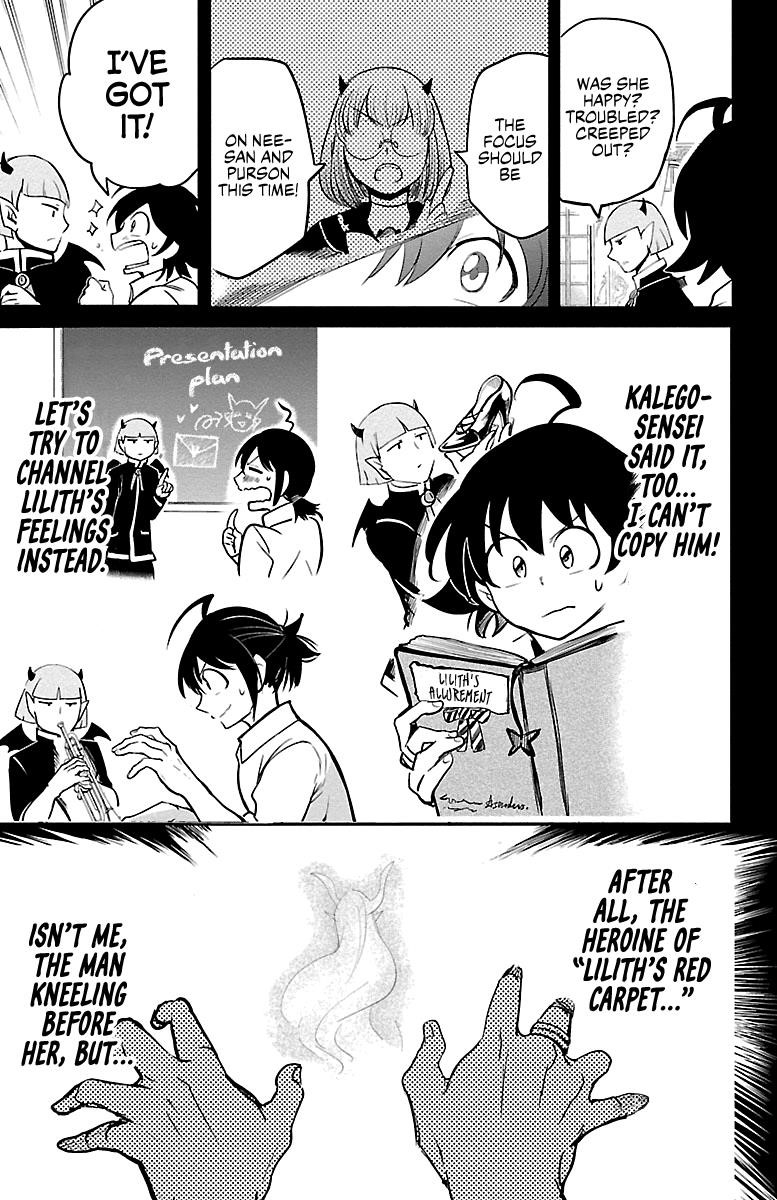 Mairimashita! Iruma-kun Chapter 158 - Page 9 in English