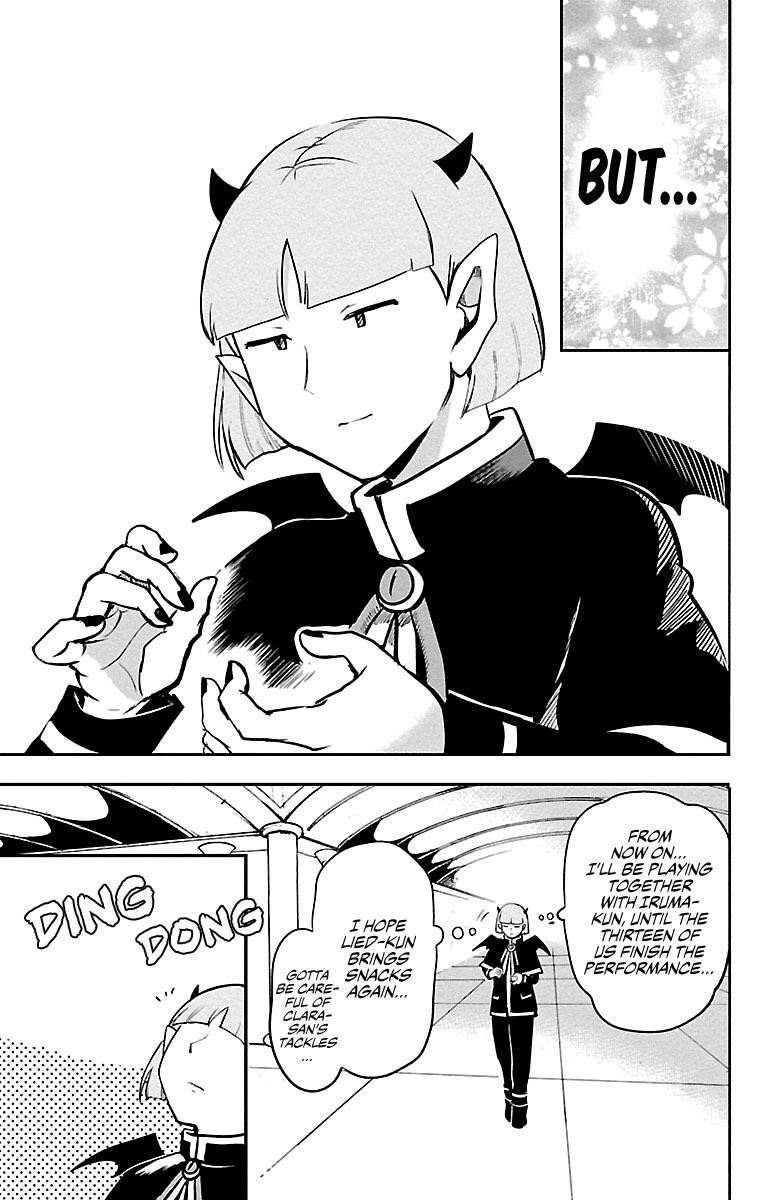 Mairimashita! Iruma-kun Chapter 159 - Page 14 in English