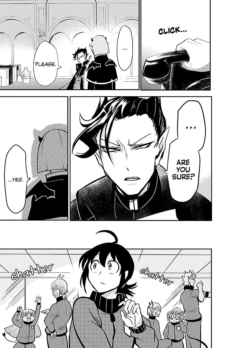Mairimashita! Iruma-kun Chapter 159 - Page 18 in English