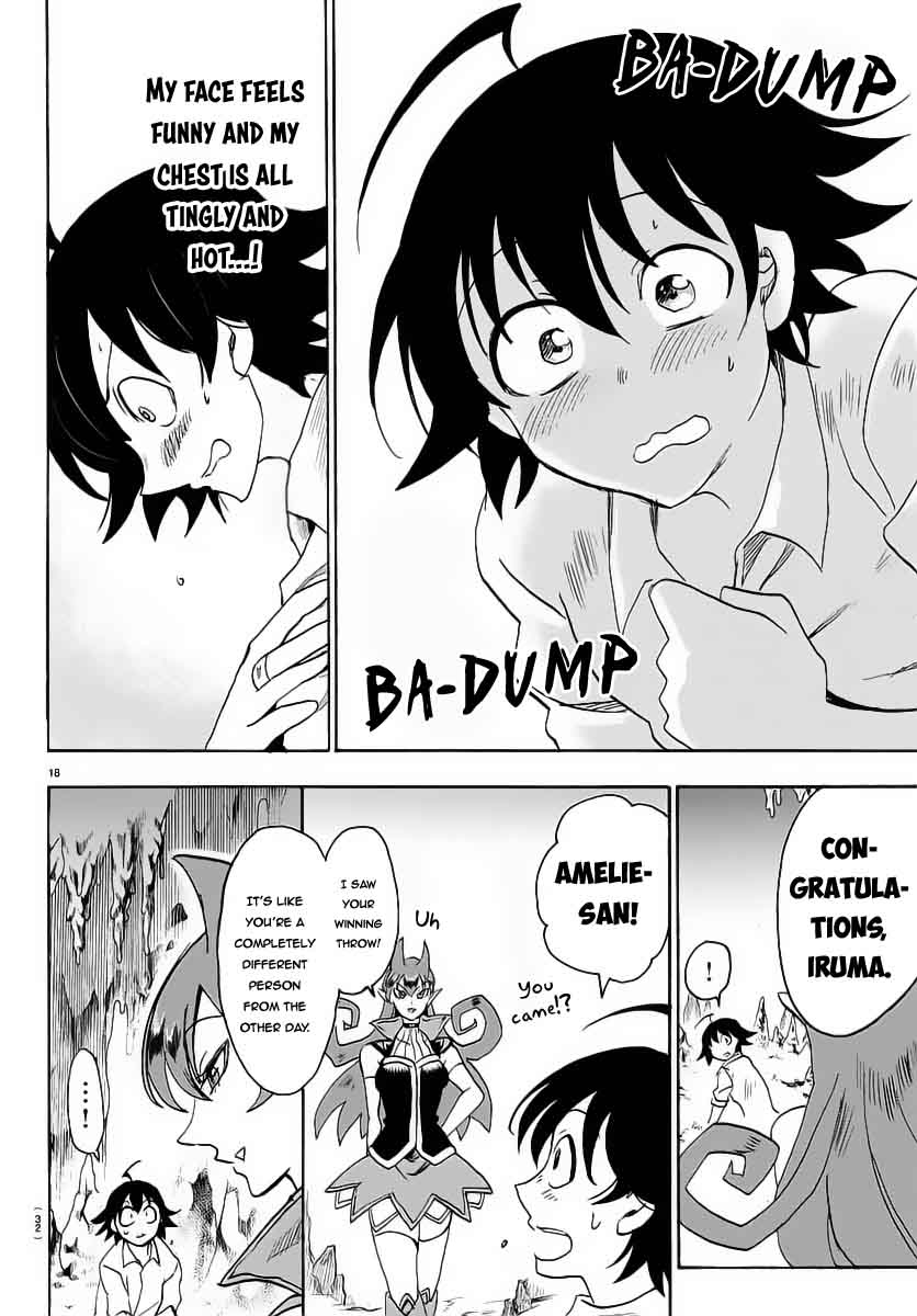 Mairimashita! Iruma-kun Chapter 16 - Page 19 in English