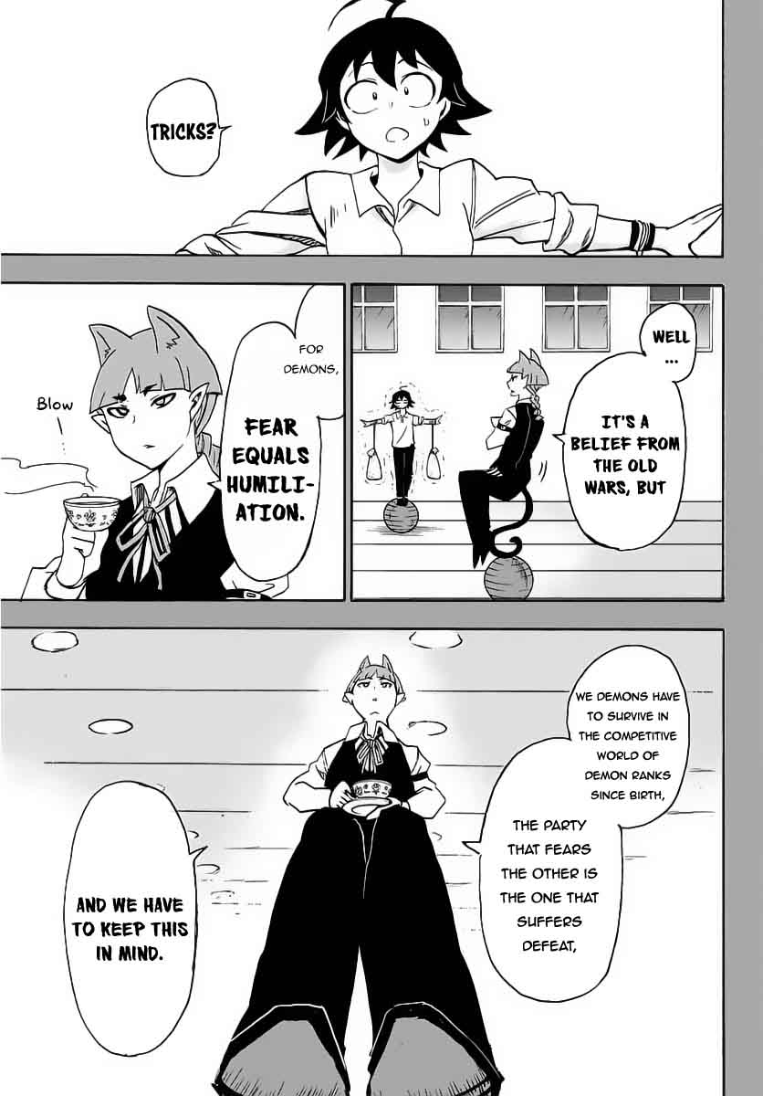 Mairimashita! Iruma-kun Chapter 16 - Page 8 in English