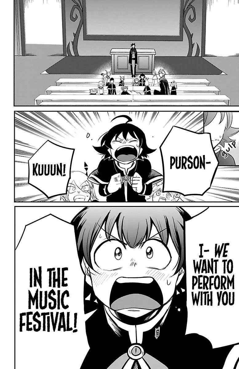 Mairimashita! Iruma-kun Chapter 160 - Page 12 in English