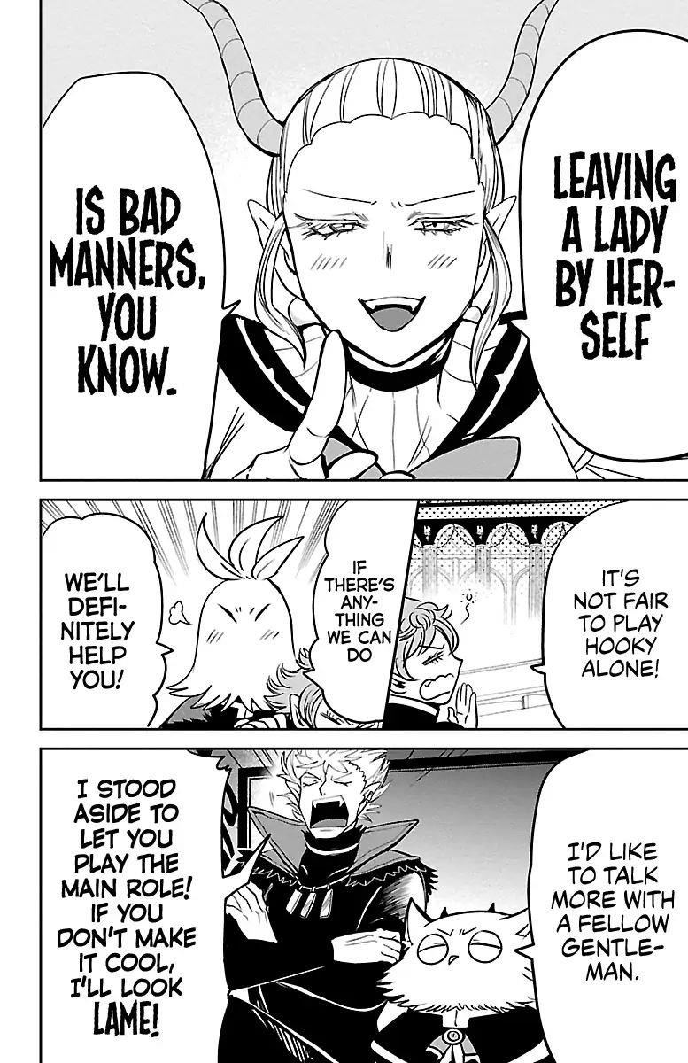 Mairimashita! Iruma-kun Chapter 160 - Page 14 in English