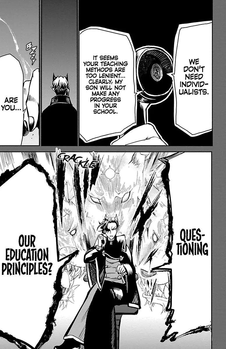 Mairimashita! Iruma-kun Chapter 160 - Page 3 in English
