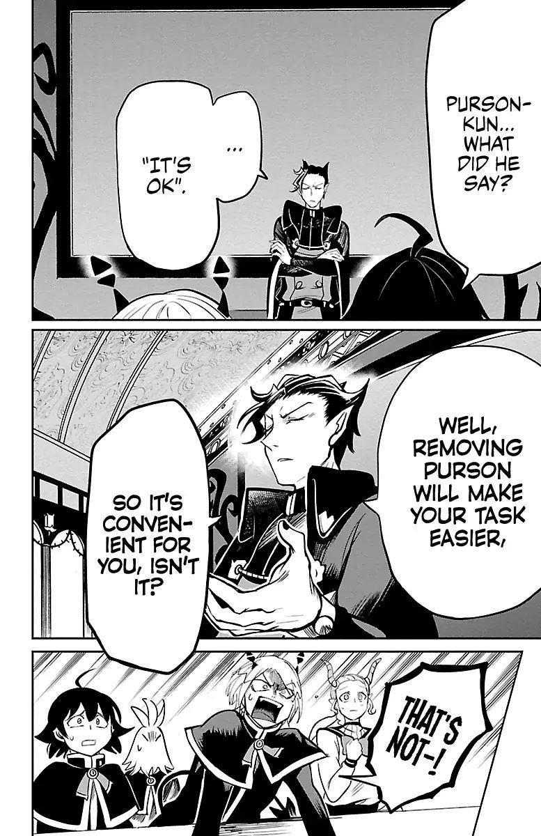Mairimashita! Iruma-kun Chapter 160 - Page 6 in English