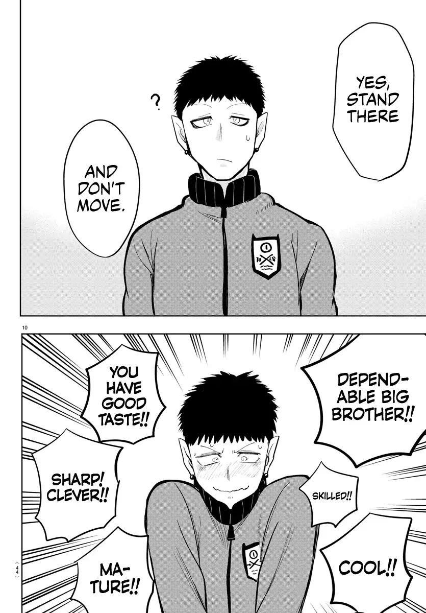 Mairimashita! Iruma-kun Chapter 161 - Page 10 in English